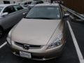 2005 Desert Mist Metallic Honda Accord EX-L Sedan  photo #5