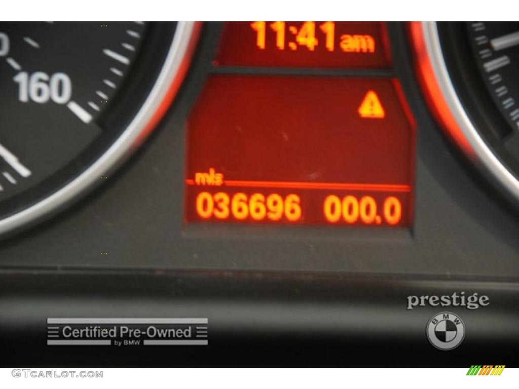 2007 3 Series 328i Convertible - Crimson Red / Black photo #16