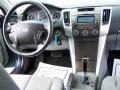 2009 Slate Blue Hyundai Sonata GLS V6  photo #11