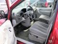 Inferno Red Crystal Pearl - Caravan SXT Photo No. 4