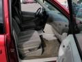 Inferno Red Crystal Pearl - Caravan SXT Photo No. 11