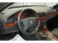 2003 Sterling Grey Metallic BMW 5 Series 525i Sedan  photo #13
