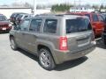 2007 Light Khaki Metallic Jeep Patriot Sport 4x4  photo #2