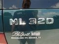 1999 Brilliant Emerald Metallic Mercedes-Benz ML 320 4Matic  photo #23