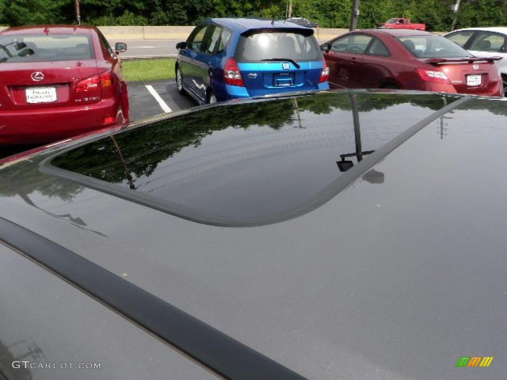 2007 Accord EX-L Sedan - Carbon Bronze Pearl / Ivory photo #12