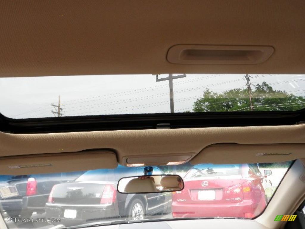 2007 Accord EX-L Sedan - Carbon Bronze Pearl / Ivory photo #15