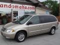 2002 Light Almond Pearl Metallic Chrysler Town & Country Limited  photo #2