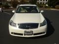 2006 Ivory Pearl Infiniti M 35 Sedan  photo #2