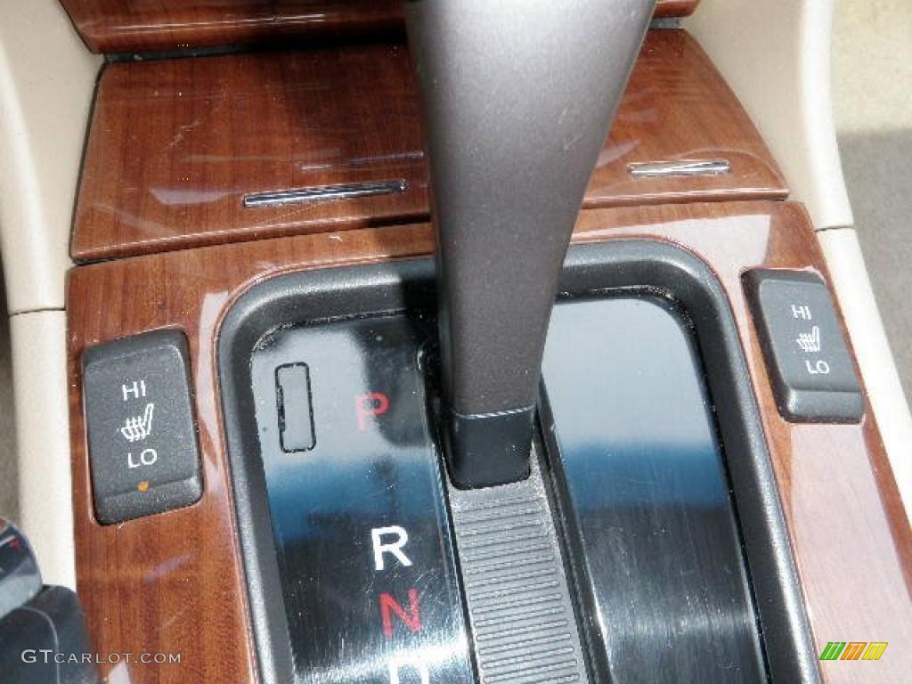 2007 Accord EX-L Sedan - Carbon Bronze Pearl / Ivory photo #27