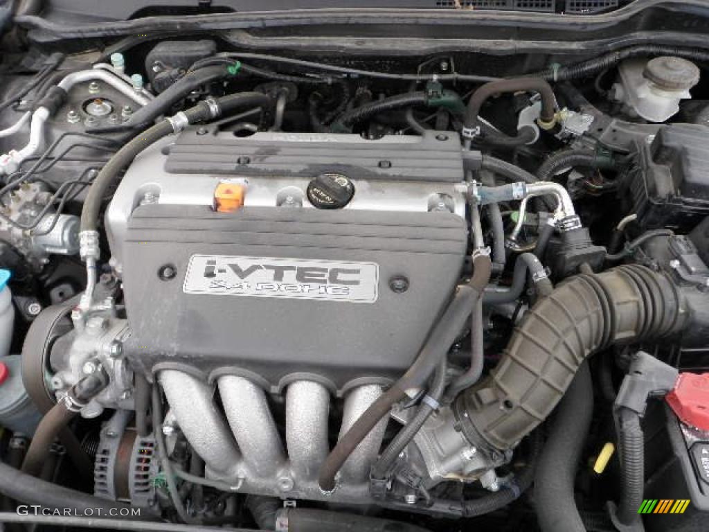 2007 Accord EX-L Sedan - Carbon Bronze Pearl / Ivory photo #28