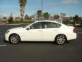 2006 Ivory Pearl Infiniti M 35 Sedan  photo #7