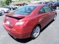 Habanero Red Pearl - Civic Si Coupe Photo No. 4