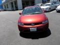 Habanero Red Pearl - Civic Si Coupe Photo No. 7