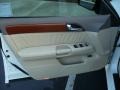 2006 Ivory Pearl Infiniti M 35 Sedan  photo #12