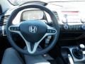 Habanero Red Pearl - Civic Si Coupe Photo No. 17