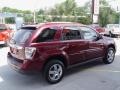 2008 Deep Ruby Red Metallic Chevrolet Equinox LT  photo #5