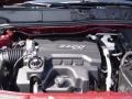 2008 Deep Ruby Red Metallic Chevrolet Equinox LT  photo #21