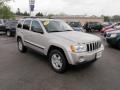2007 Light Graystone Pearl Jeep Grand Cherokee Laredo 4x4  photo #1