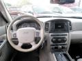 2007 Light Graystone Pearl Jeep Grand Cherokee Laredo 4x4  photo #4