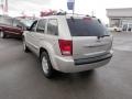 2007 Light Graystone Pearl Jeep Grand Cherokee Laredo 4x4  photo #8