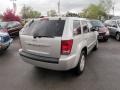 2007 Light Graystone Pearl Jeep Grand Cherokee Laredo 4x4  photo #9