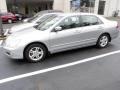Alabaster Silver Metallic - Accord SE Sedan Photo No. 1