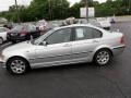 2004 Titanium Silver Metallic BMW 3 Series 325i Sedan  photo #1