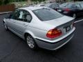 2004 Titanium Silver Metallic BMW 3 Series 325i Sedan  photo #2