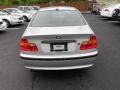 2004 Titanium Silver Metallic BMW 3 Series 325i Sedan  photo #3