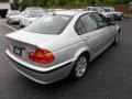 2004 Titanium Silver Metallic BMW 3 Series 325i Sedan  photo #4