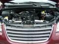 2008 Deep Crimson Crystal Pearlcoat Chrysler Town & Country Touring  photo #20