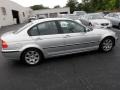2004 Titanium Silver Metallic BMW 3 Series 325i Sedan  photo #5