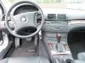 2004 Titanium Silver Metallic BMW 3 Series 325i Sedan  photo #11