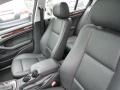 2004 Titanium Silver Metallic BMW 3 Series 325i Sedan  photo #14