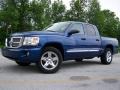 Deep Water Blue Pearl - Dakota Laramie Crew Cab 4x4 Photo No. 5