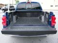Deep Water Blue Pearl - Dakota Laramie Crew Cab 4x4 Photo No. 7