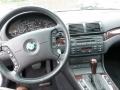 2004 Titanium Silver Metallic BMW 3 Series 325i Sedan  photo #18