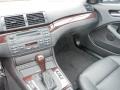 2004 Titanium Silver Metallic BMW 3 Series 325i Sedan  photo #19