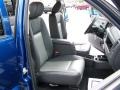 Deep Water Blue Pearl - Dakota Laramie Crew Cab 4x4 Photo No. 16