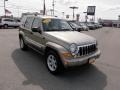 2006 Light Khaki Metallic Jeep Liberty Limited 4x4  photo #1