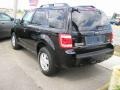 2008 Black Ford Escape XLT 4WD  photo #3