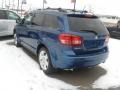 2009 Deep Water Blue Pearl Dodge Journey SXT  photo #2