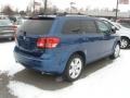 2009 Deep Water Blue Pearl Dodge Journey SXT  photo #3