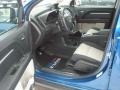 2009 Deep Water Blue Pearl Dodge Journey SXT  photo #4