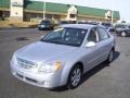 Clear Silver - Spectra EX Sedan Photo No. 1