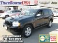 Black - Grand Cherokee Laredo 4x4 Photo No. 1