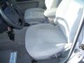 Clear Silver - Spectra EX Sedan Photo No. 10