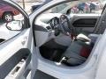 2007 Stone White Dodge Caliber SXT  photo #4