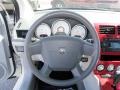 2007 Stone White Dodge Caliber SXT  photo #5