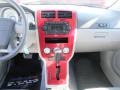 2007 Stone White Dodge Caliber SXT  photo #6